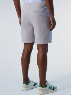 Shorts^North Sails 'Star Gabardine Chino Shorts CONCRETE GREY
