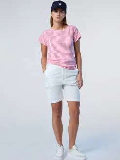 T-shirts & Tops^North Sails 'Striped Modal T-shirt With Pocket COMBO 2 093365