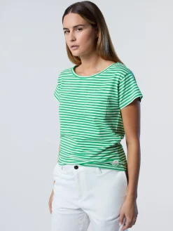 T-shirts & Tops^North Sails 'Striped Modal T-shirt With Pocket COMBO 3 093365
