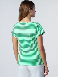 T-shirts & Tops^North Sails 'Striped Modal T-shirt With Pocket COMBO 3 093365