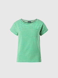 T-shirts & Tops^North Sails 'Striped Modal T-shirt With Pocket COMBO 3 093365
