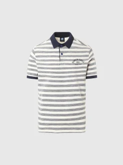 Outlet^North Sails 'Striped Polo Shirt COMBO 1 692413