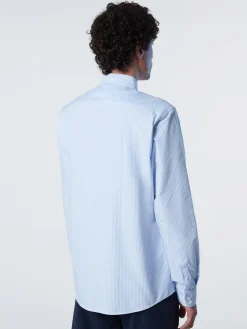 Outlet^North Sails 'Striped Shirt COMBO 1 664108