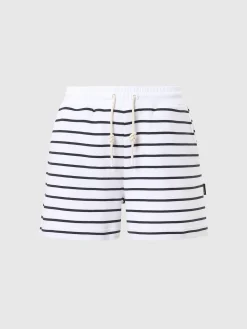 Outlet^North Sails 'Striped Sweat Shorts COMBO 1 074754