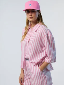 Shirts^North Sails Striped TENCEL COMBO 3 065387