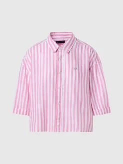 Shirts^North Sails Striped TENCEL COMBO 3 065387