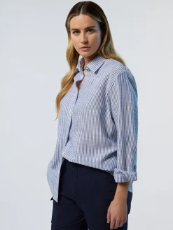 Shirts^North Sails Striped TENCEL COMBO 2 065385