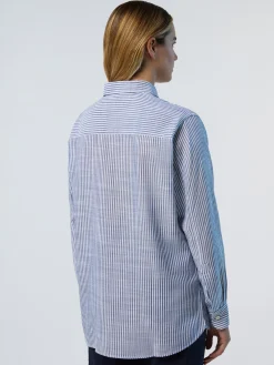 Shirts^North Sails Striped TENCEL COMBO 2 065385