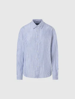 Shirts^North Sails Striped TENCEL COMBO 2 065385