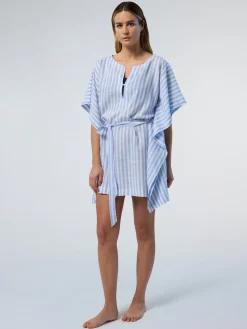 Dresses^North Sails Striped TENCEL COMBO 1 065391