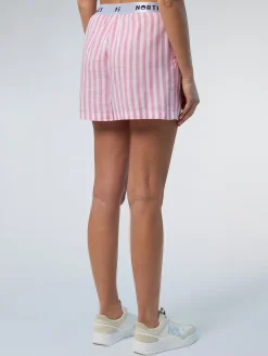 Shorts^North Sails Striped TENCEL COMBO 3 074780