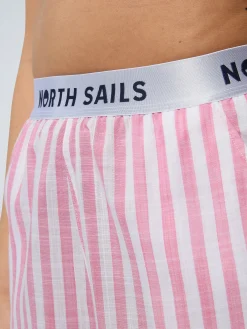 Shorts^North Sails Striped TENCEL COMBO 3 074780