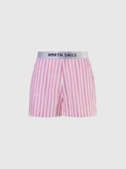 Shorts^North Sails Striped TENCEL COMBO 3 074780