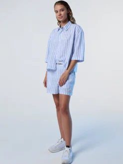 Shirts^North Sails Striped TENCEL COMBO 1 065387