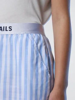 Shorts^North Sails Striped TENCEL COMBO 1 074780