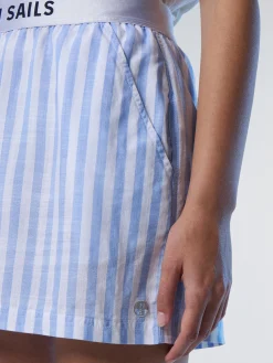 Shorts^North Sails Striped TENCEL COMBO 1 074780