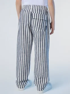Trousers^North Sails 'Striped Wide-leg Pants COMBO 1 775405