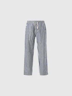 Trousers^North Sails 'Striped Wide-leg Pants COMBO 1 775405