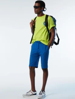 Outlet^North Sails 'Sweat Shorts With Logo Pocket OCEAN BLUE