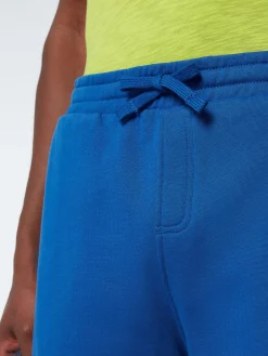 Outlet^North Sails 'Sweat Shorts With Logo Pocket OCEAN BLUE