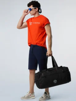 Outlet^North Sails 'Sweat Shorts With Logo Pocket NAVY BLUE
