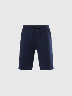 Outlet^North Sails 'Sweat Shorts With Logo Pocket NAVY BLUE