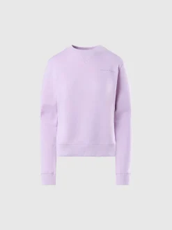 Outlet^North Sails 'Sweatshirt With Chest Print LILAC BLOOM