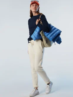 Outlet^North Sails 'Sweatshirt With Chest Print NAVY BLUE