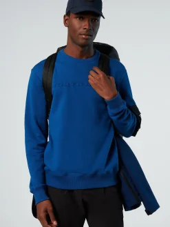 Outlet^North Sails 'Sweatshirt With Pocket OCEAN BLUE