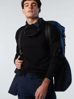 Outlet^North Sails 'Sweatshirt With Pocket BLACK