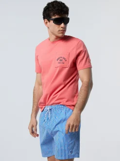 Outlet^North Sails 'Swim Shorts With All-over Print COMBO 10 673574
