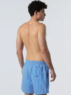Outlet^North Sails 'Swim Shorts With All-over Print COMBO 10 673574
