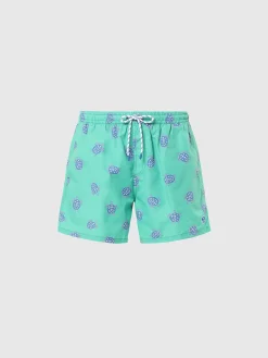 Outlet^North Sails 'Swim Shorts With All-over Print COMBO 13 673574