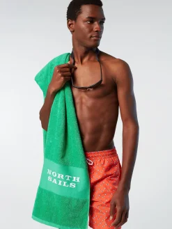 Outlet^North Sails 'Swim Shorts With All-over Print COMBO 25 673574