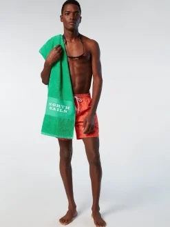 Outlet^North Sails 'Swim Shorts With All-over Print COMBO 25 673574