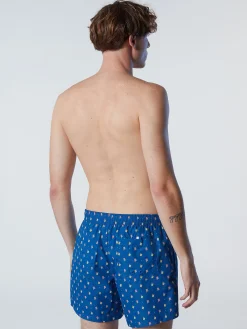 Outlet^North Sails 'Swim Shorts With All-over Print COMBO 9 673573