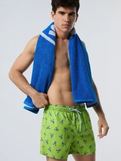 Outlet^North Sails 'Swim Shorts With All-over Print COMBO 12 673573