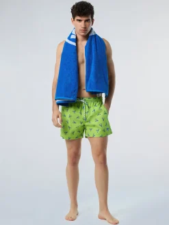 Outlet^North Sails 'Swim Shorts With All-over Print COMBO 12 673573