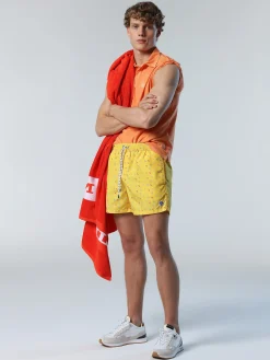 Outlet^North Sails 'Swim Shorts With All-over Print COMBO 27 673573