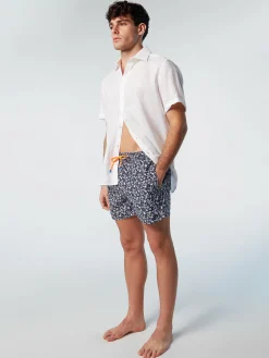 Outlet^North Sails 'Swim Shorts With All-over Print COMBO 74 673573