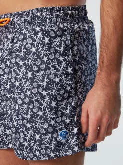 Outlet^North Sails 'Swim Shorts With All-over Print COMBO 74 673573