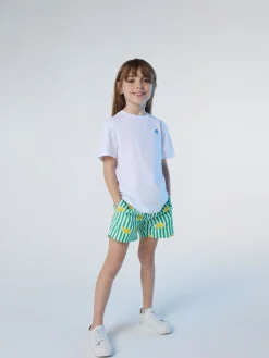 Beachwear^North Sails 'Swim Shorts With Graphic Print COMBO 7 777564