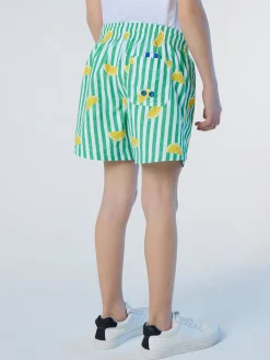 Beachwear^North Sails 'Swim Shorts With Graphic Print COMBO 7 777564