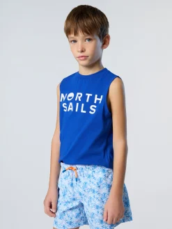 Beachwear^North Sails 'Swim Shorts With Graphic Print COMBO 40 777564