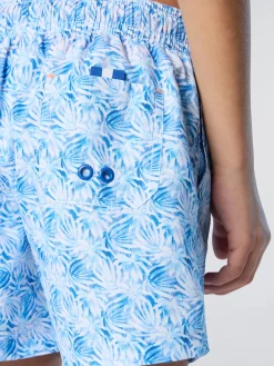 Beachwear^North Sails 'Swim Shorts With Graphic Print COMBO 40 777564