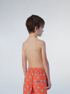 Beachwear^North Sails 'Swim Shorts With Graphic Print COMBO 100 777564