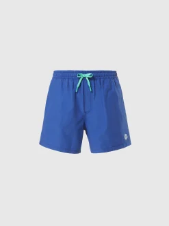 Outlet^North Sails 'Swim Shorts With Logo Patch OCEAN BLUE