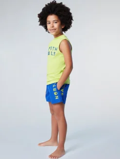 Beachwear^North Sails 'Swim Shorts With Print SURF BLUE