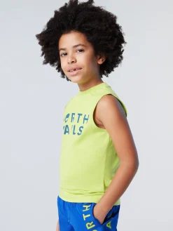 Beachwear^North Sails 'Swim Shorts With Print SURF BLUE