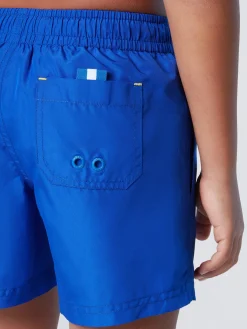 Beachwear^North Sails 'Swim Shorts With Print SURF BLUE